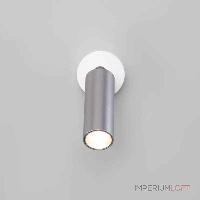 Настенный светодиодный светильник Eurosvet Pin a058950 от ImperiumLoft