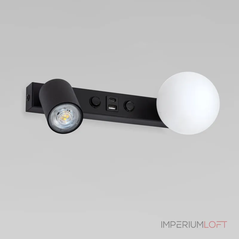 Настенный светильник TK Lighting Vox a068781 от ImperiumLoft