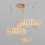 Подвесная люстра Bogate's Farfalla 90374/3