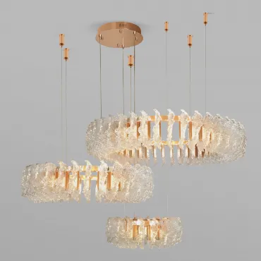 Подвесная люстра Bogate's Farfalla 90374/3