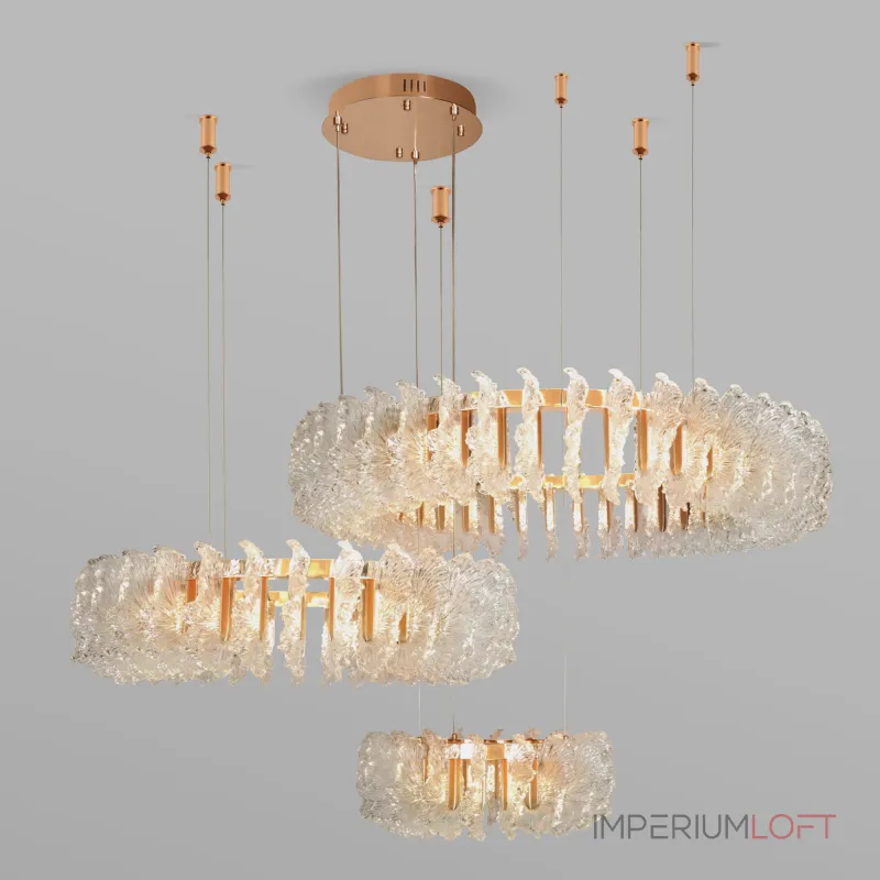 Подвесная люстра Bogate's Farfalla 90374/3 Подвесная люстра Bogate's Farfalla 90374/3