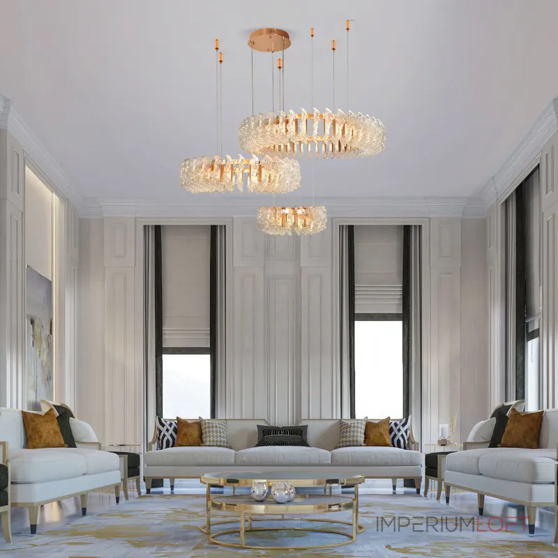 Подвесная люстра Bogate's Farfalla 90374/3 Подвесная люстра Bogate's Farfalla 90374/3