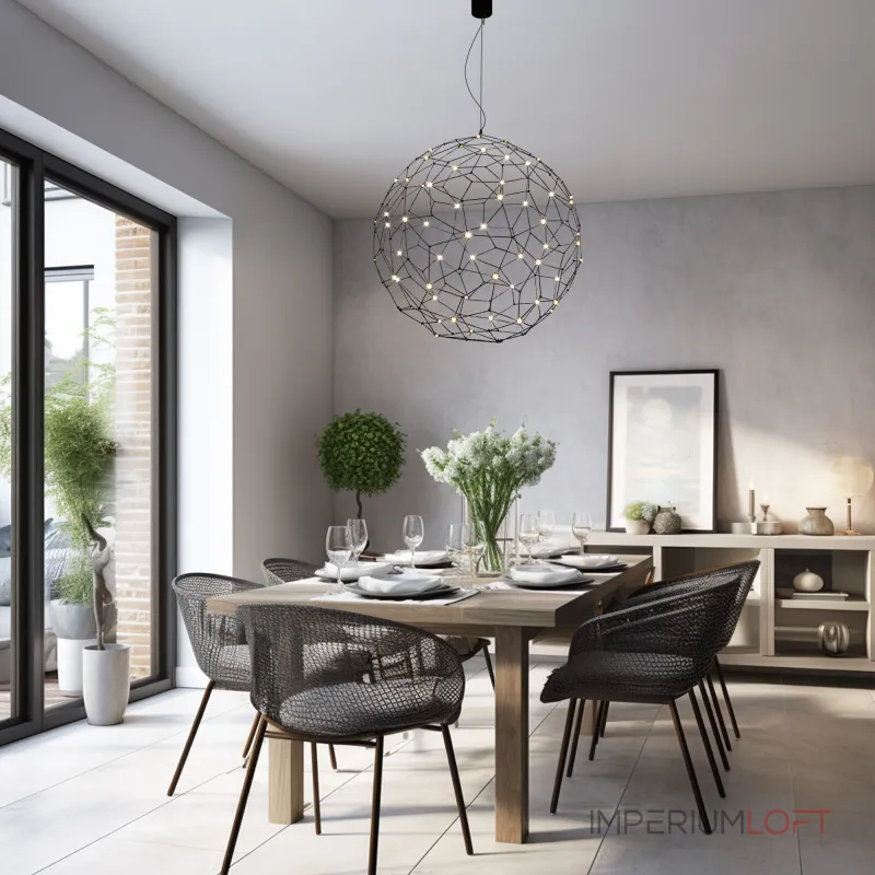 Подвесной светильник Bogates Alioth 453/1 Подвесной светильник Bogates Alioth 453/1