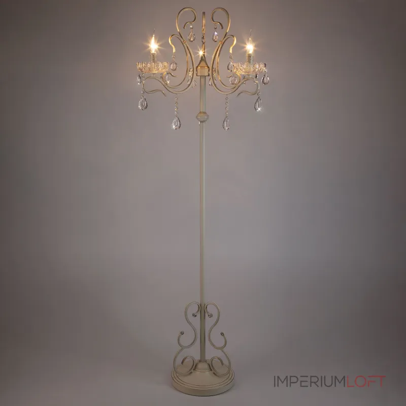 Напольный светильник Eurosvet Etna 59684 от ImperiumLoft