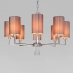 Подвесная люстра Eurosvet Soffio 60134/8