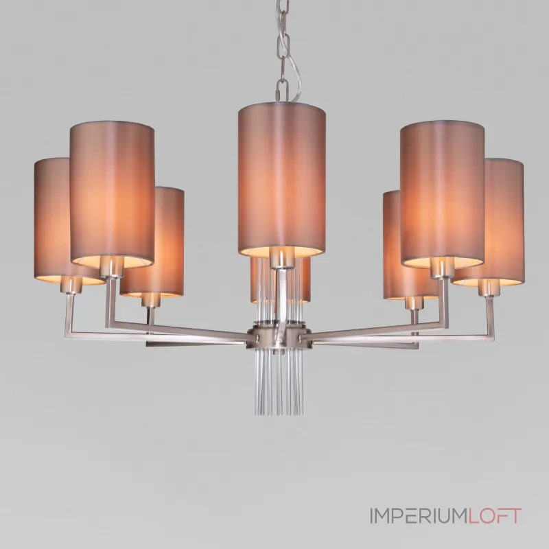 Подвесная люстра Eurosvet Soffio 60134/8