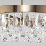 Люстра на штанге Eurosvet Sophie 60165/6  