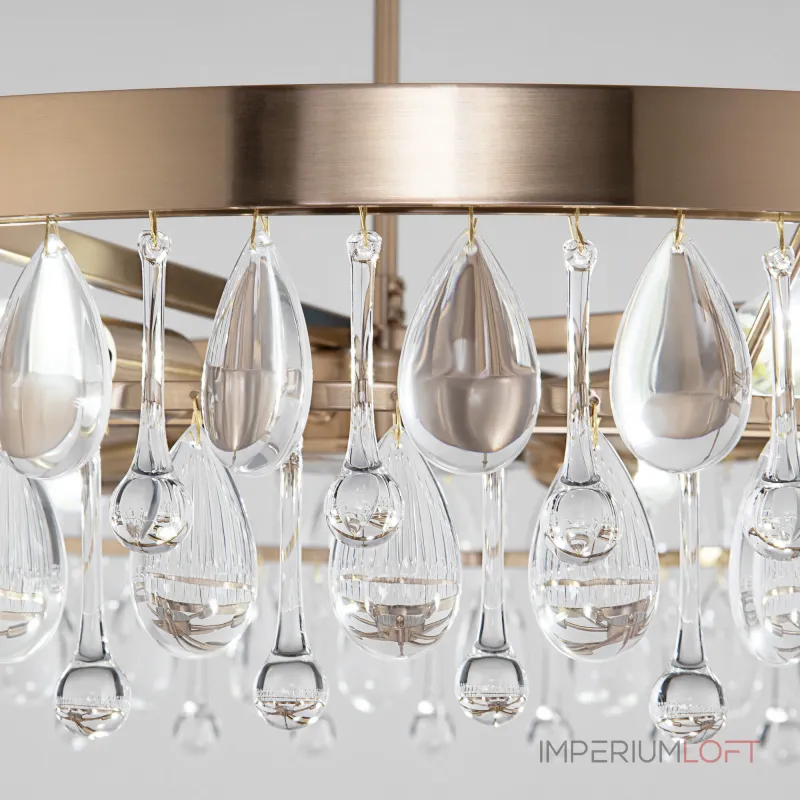 Люстра на штанге Eurosvet Sophie 60165/6  