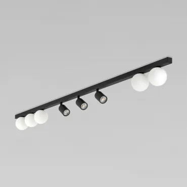 Настенный светильник TK Lighting Vox 10004 чёрный Настенный светильник TK Lighting Vox 10004 чёрный