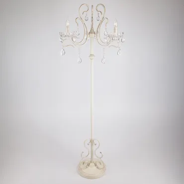 Напольный светильник Eurosvet Etna 12205/3F белый Напольный светильник Eurosvet Etna 12205/3F белый