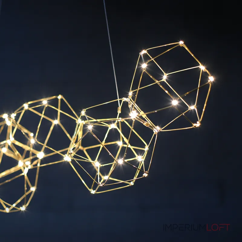 Подвесная люстра Eurosvet Uma 90168/7