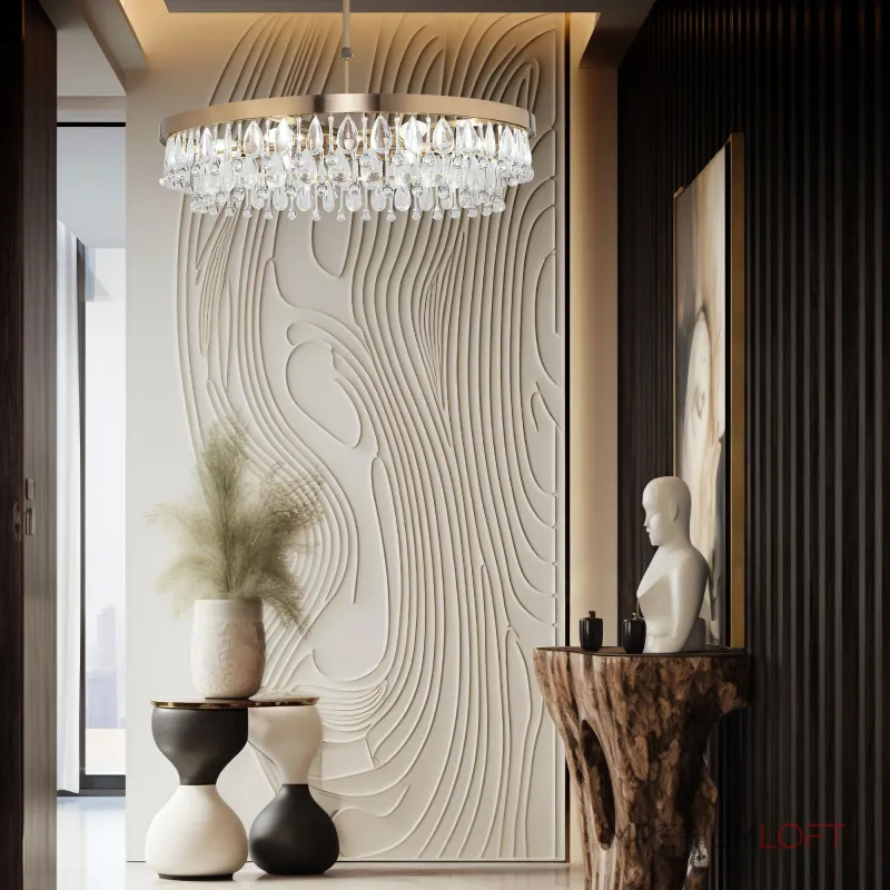 Люстра на штанге Eurosvet Sophie 60165/6  