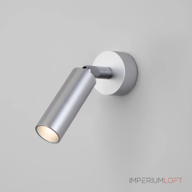 Настенный светодиодный светильник Eurosvet Pin a058950 от ImperiumLoft