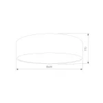 Потолочный светильник TK Lighting Earth 4661 Earth от ImperiumLoft