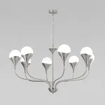 Подвесная люстра Eurosvet Calyx 60169/8