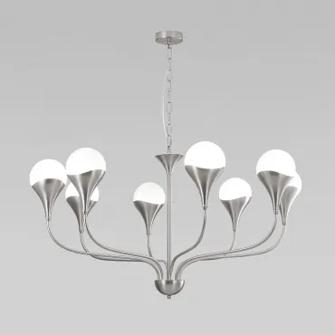 Подвесная люстра Eurosvet Calyx 60169/8 Подвесная люстра Eurosvet Calyx 60169/8