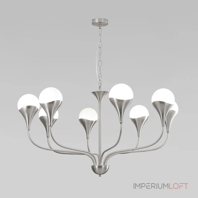 Подвесная люстра Eurosvet Calyx 60169/8