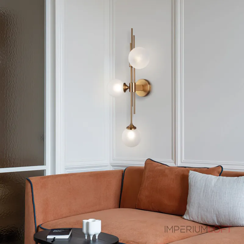 Настенный светильник Eurosvet Volver a065726 от ImperiumLoft Настенный светильник Eurosvet Volver a065726 от ImperiumLoft