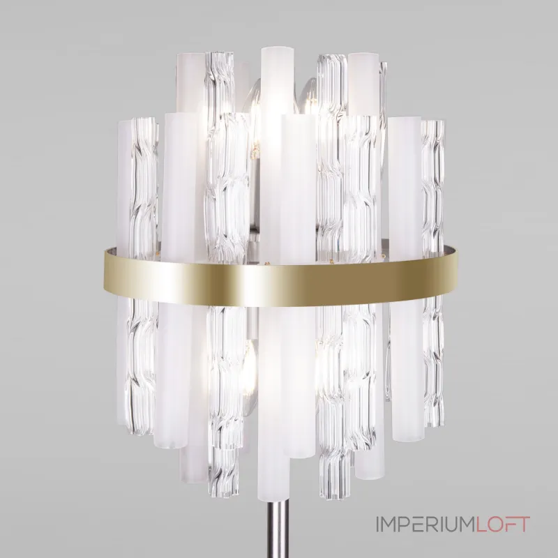 Напольный светильник Bogate's Hollis a058715 от ImperiumLoft