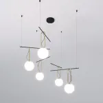 Подвесной светильник Eurosvet Riche 70143/5