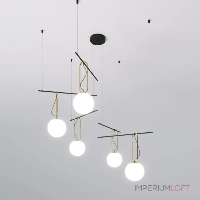 Подвесной светильник Eurosvet Riche 70143/5