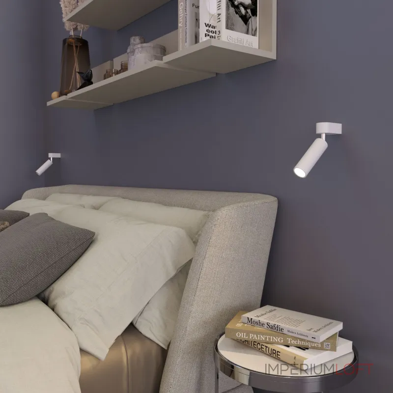 Настенный светильник Eurosvet Pitch a063185 от ImperiumLoft