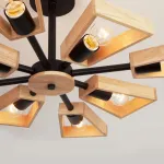 Потолочная люстра Eurosvet Klark 70056/8 