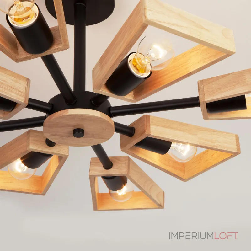 Потолочная люстра Eurosvet Klark 70056/8 Потолочная люстра Eurosvet Klark 70056/8