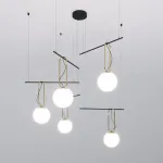 Подвесной светильник Eurosvet Riche 70143/5