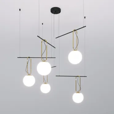 Подвесной светильник Eurosvet Riche 70143/5