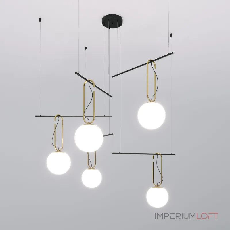 Подвесной светильник Eurosvet Riche 70143/5