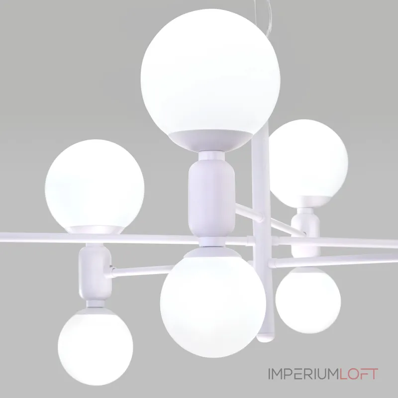 Подвесная люстра Eurosvet Bubble 30182