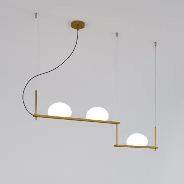 Подвесной светильник Eurosvet Stair 70145/3