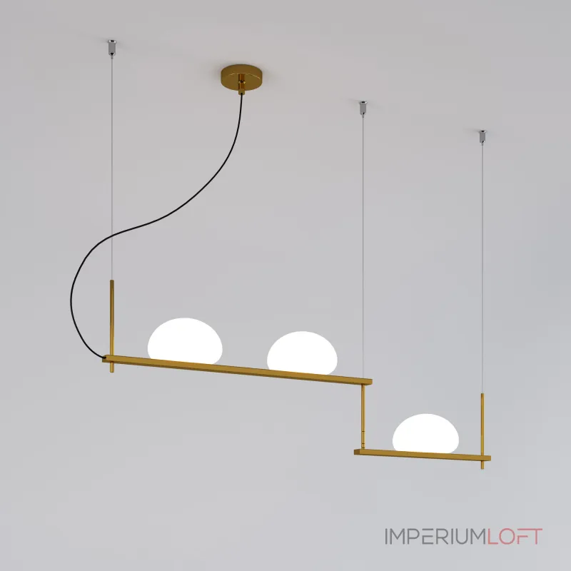 Подвесной светильник Eurosvet Stair 70145/3