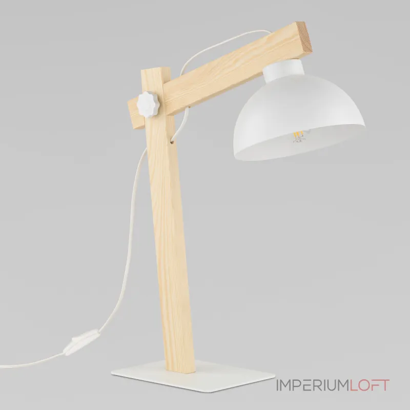 Настольный светильник TK Lighting Oslo a068404 от ImperiumLoft Настольный светильник TK Lighting Oslo a068404 от ImperiumLoft