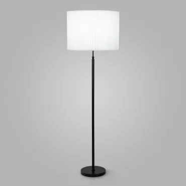 Напольный светильник Eurosvet Notturno 01163/1 чёрный  