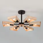 Потолочная люстра Eurosvet Klark 70056/6