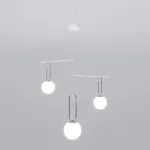 Подвесной светильник Eurosvet Riche 70143/3