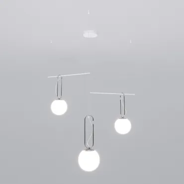 Подвесной светильник Eurosvet Riche 70143/3