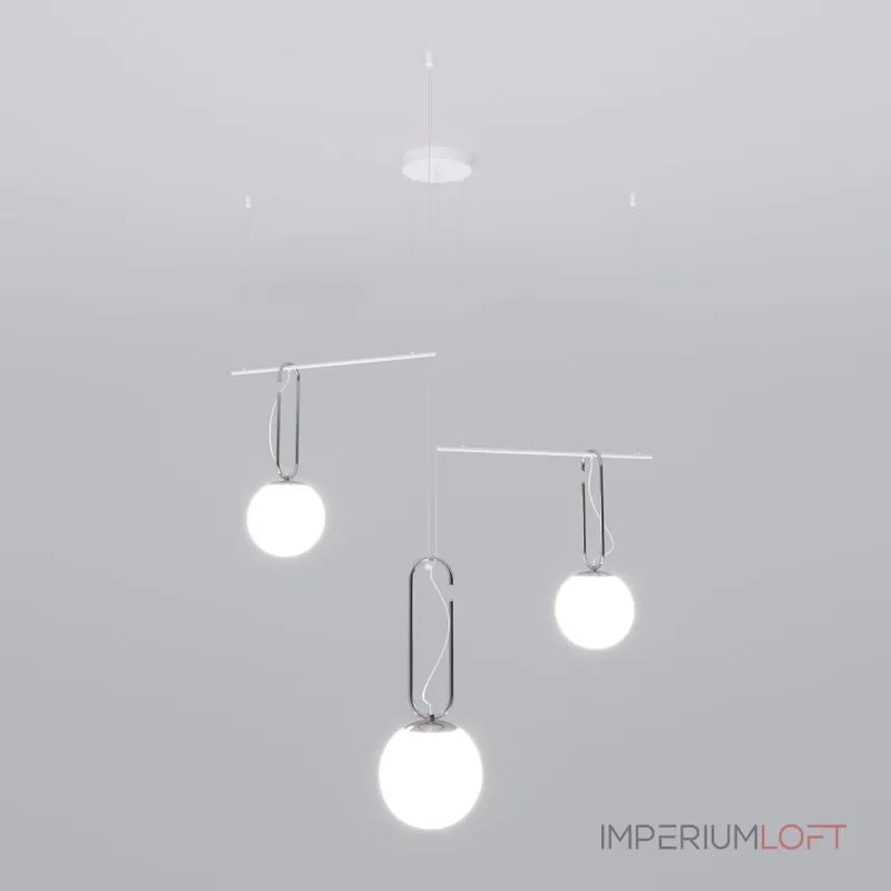 Подвесной светильник Eurosvet Riche 70143/3