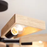 Потолочная люстра Eurosvet Klark 70056/6