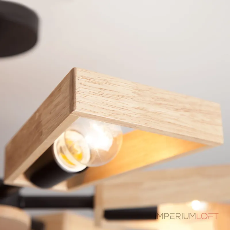 Потолочная люстра Eurosvet Klark 70056/6