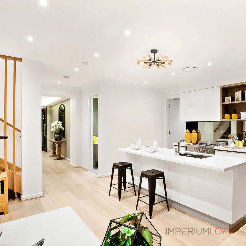 Потолочная люстра Eurosvet Klark 70056/6