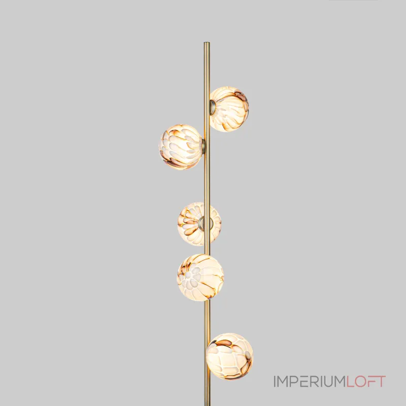 Торшер Bogate's Crystall 1_101/5 от ImperiumLoft Торшер Bogate's Crystall 1_101/5 от ImperiumLoft