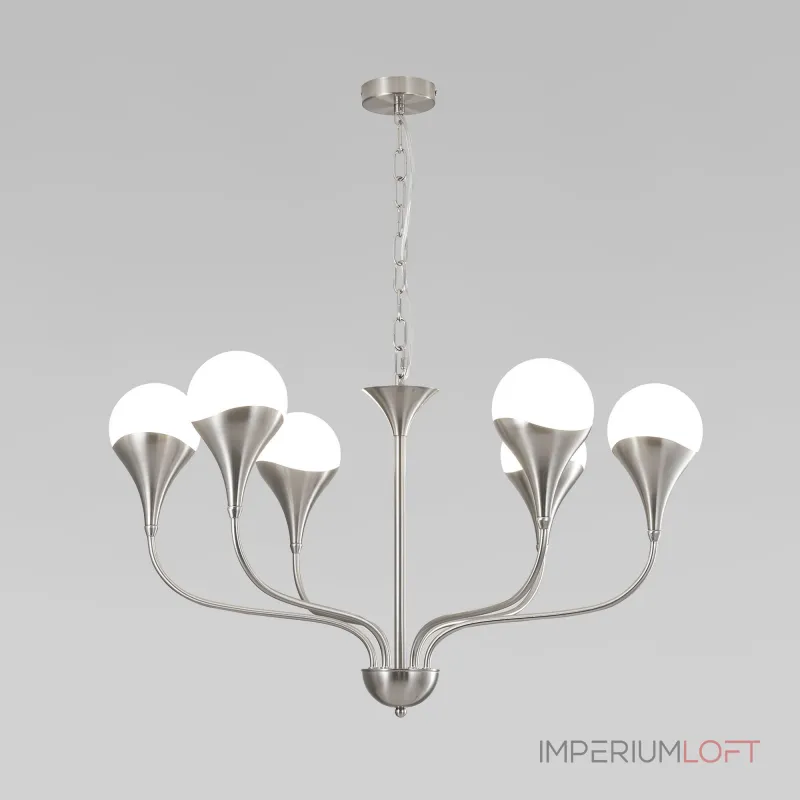 Подвесная люстра Eurosvet Calyx 60169/6