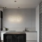 Подвесная люстра Eurosvet Uma 90169/12