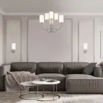 Настенный светильник Eurosvet Abbey a065753 от ImperiumLoft