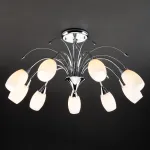 Люстра на штанге Eurosvet Ginevra 22080/9  