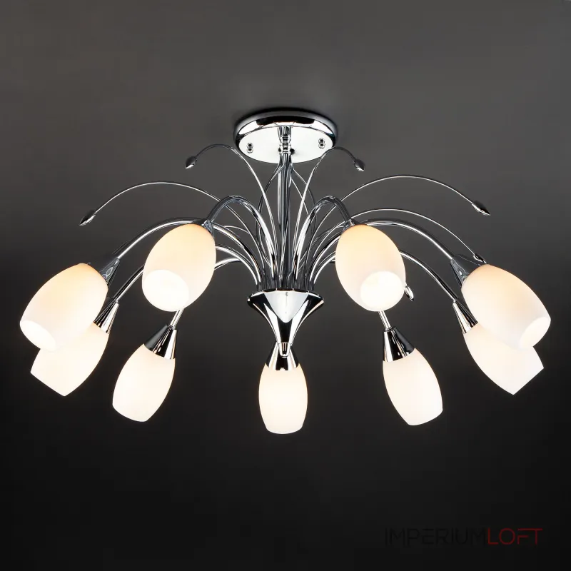 Люстра на штанге Eurosvet Ginevra 22080/9  