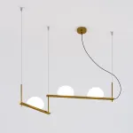 Подвесной светильник Eurosvet Stair 70145/3